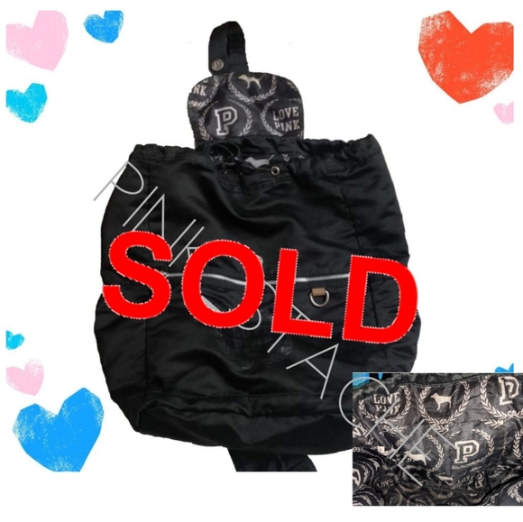 PINK Victoria's Secret Tops - 🛑🛑🛑SOLD🛑🛑🛑